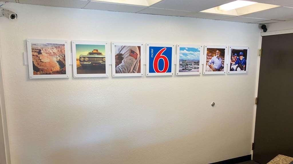 Motel 6-La Crosse, Wi Interior foto