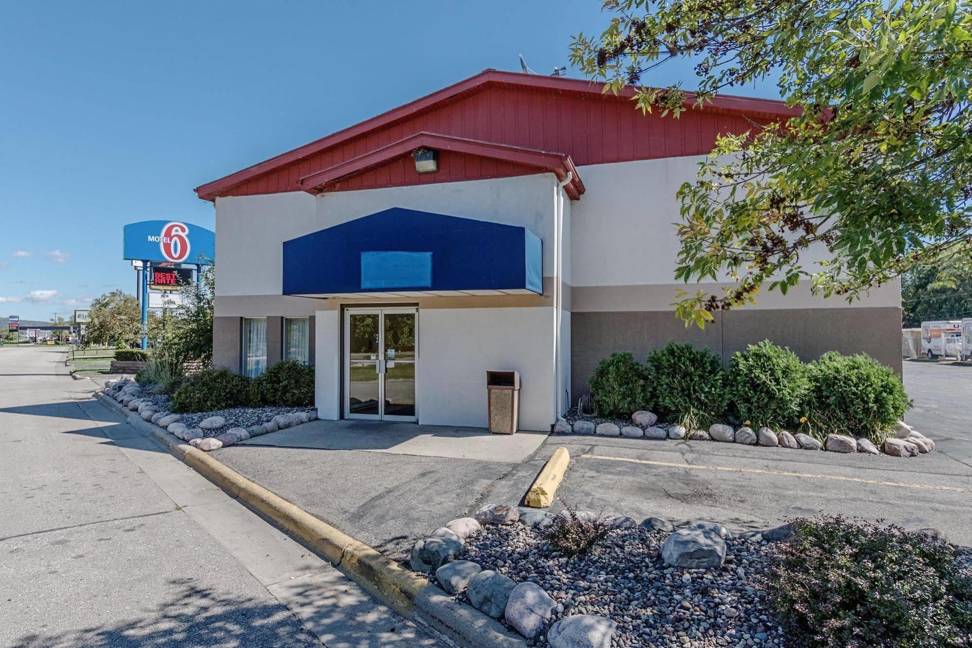 Motel 6-La Crosse, Wi Exterior foto