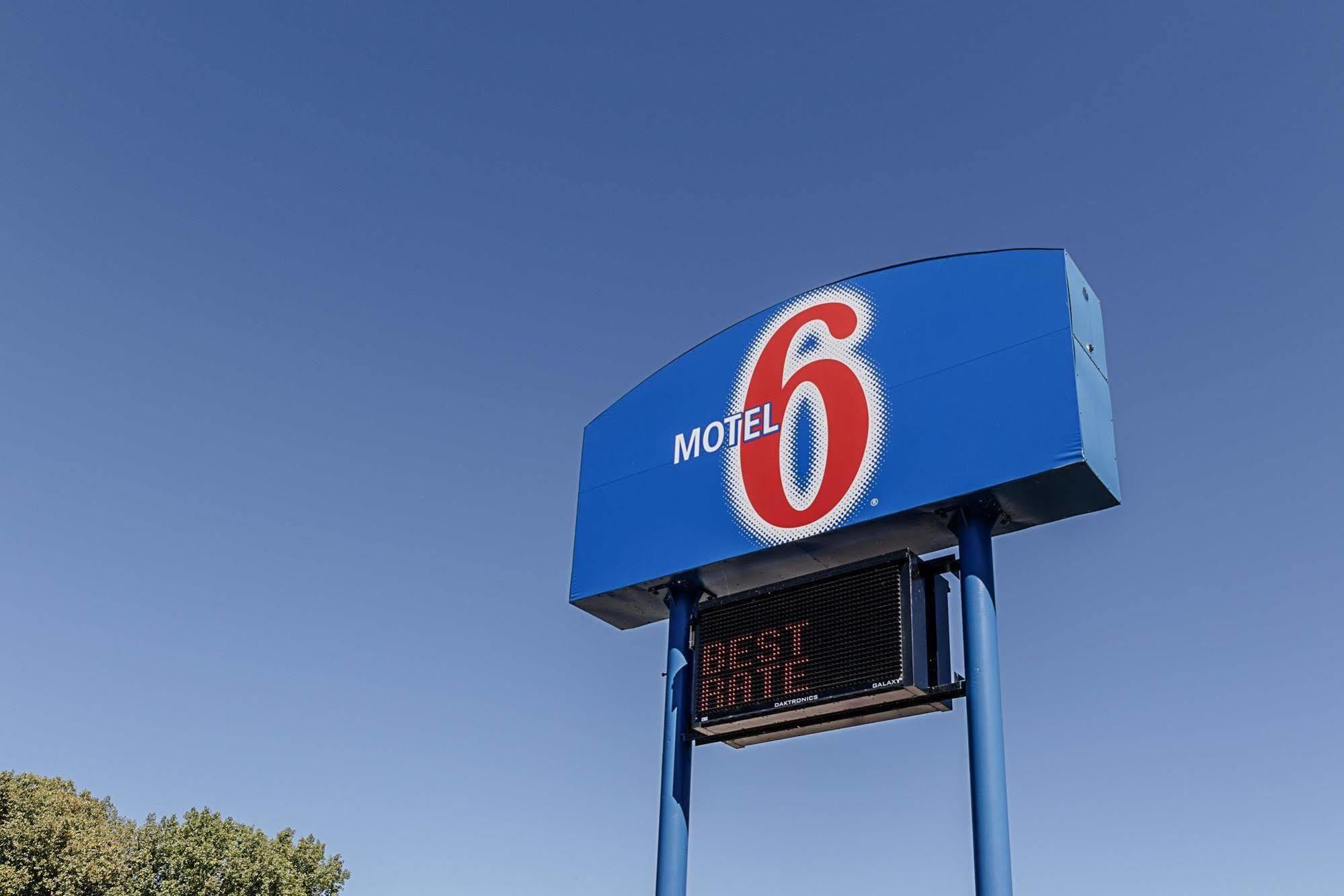 Motel 6-La Crosse, Wi Exterior foto